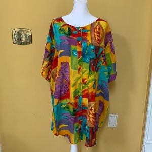 💗Cotton button up DRESS (copy)